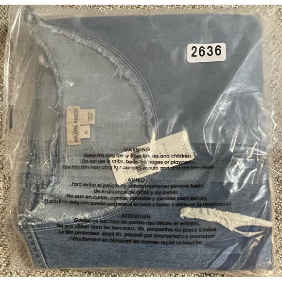 Anthropologie Holding Horses Jean Appliqué Shift Dress NWT Size XL - Picture 14 of 15